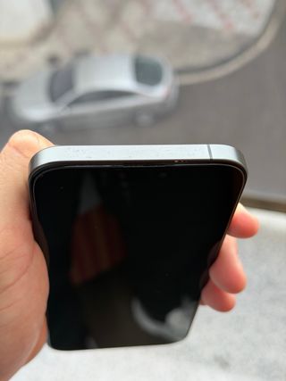 iPhone 15 Pro Max 256GB Negro Titanio