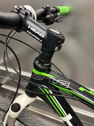 Bici Head Troy 27.5 M aluminio frenos hidraulicos