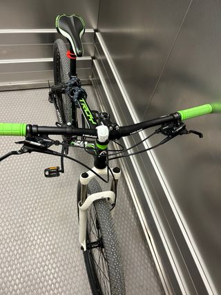 Bici Head Troy 27.5 M aluminio frenos hidraulicos