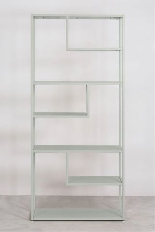 Estantería metálica