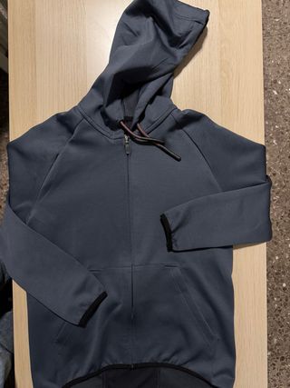 Maillot con capucha Café du Cycliste