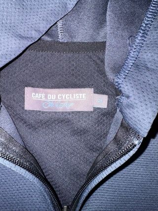 Maillot con capucha Café du Cycliste