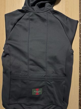 Maillot con capucha Café du Cycliste