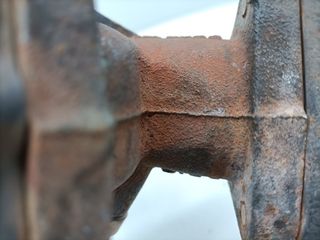 COLECTOR ESCAPE VOLKSWAGEN TOUAREG (7LA) (2)