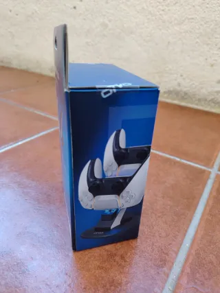 Cargador Doble Mandos PS5 GIVO