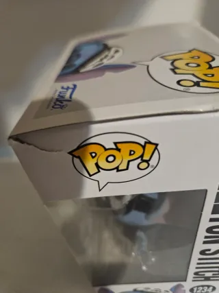 Funko Pop! Skeleton Stitch Chase 1234