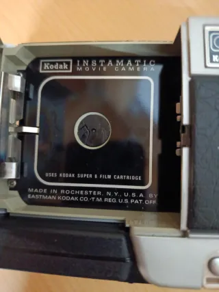 Cámara Kodak Instamatic M24