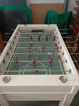 Futbolín Val Madera de Haya