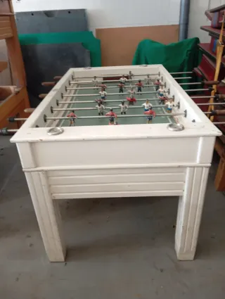 Futbolín Val Madera de Haya