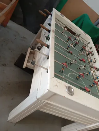 Futbolín Val Madera de Haya