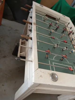 Futbolín Val Madera de Haya