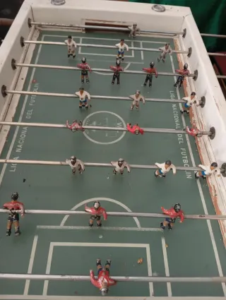 Futbolín Val Madera de Haya