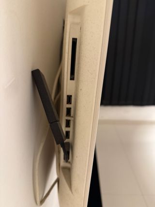 Smart TV Curvo LG 55 Negro