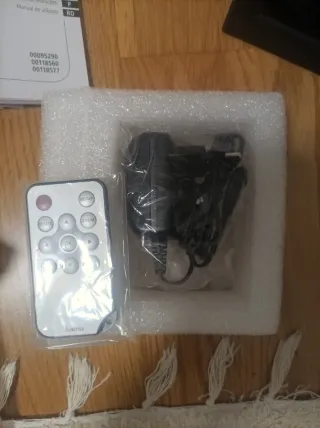 Marco Digital Hama 8 Nuevo