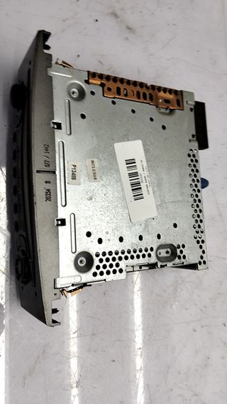 SISTEMA AUDIO / RADIO CD PEUGEOT 308 (9)