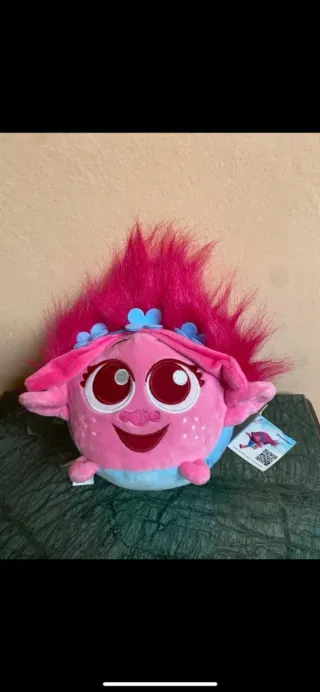 Peluche Trolls Nuovo