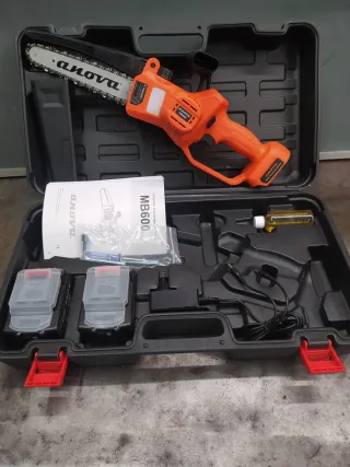 Sierra eléctrica inalámbrica