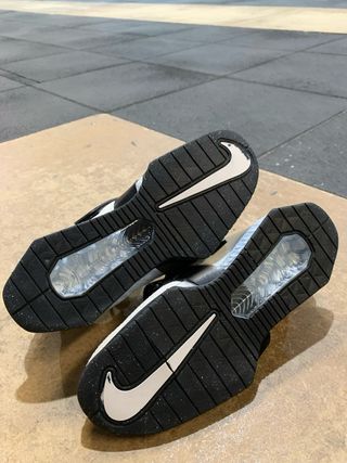 Nike Romaleos 4 Talla 42 Blancas/Negras