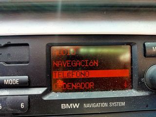 SISTEMA NAVEGACION GPS BMW SERIE 3 BERLINA (E46)