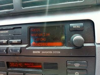 SISTEMA NAVEGACION GPS BMW SERIE 3 BERLINA (E46)