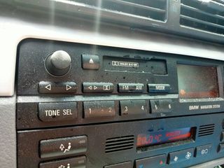 SISTEMA NAVEGACION GPS BMW SERIE 3 BERLINA (E46)