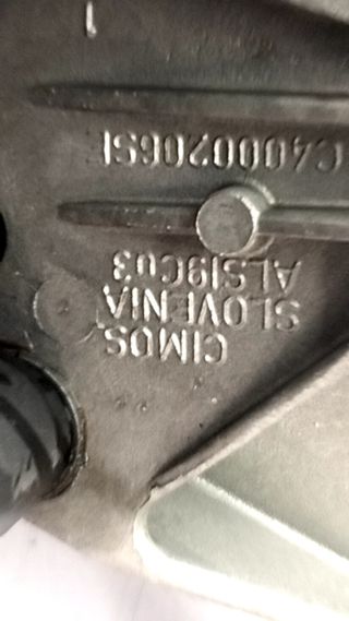 PEDAL EMBRAGUE MINI MINI (R56)