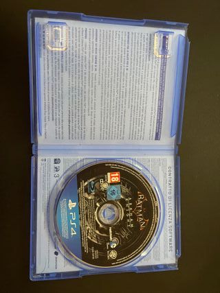 Batman Arkham Knight PS4/PS5