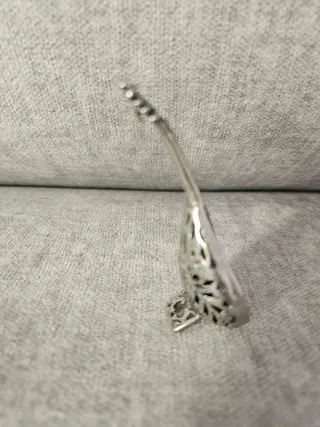 Mandolina Plata de Ley