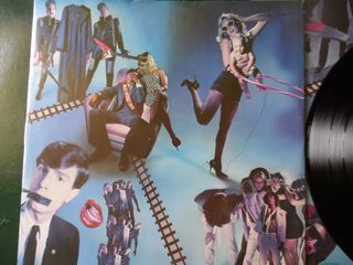 Vinilo LP Cheap Trick - All Shook Up