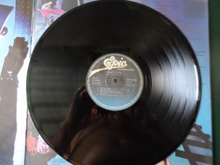 Vinilo LP Cheap Trick - All Shook Up