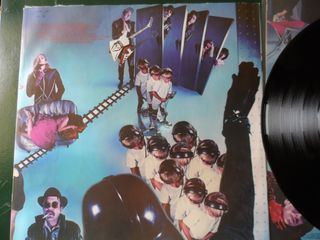 Vinilo LP Cheap Trick - All Shook Up
