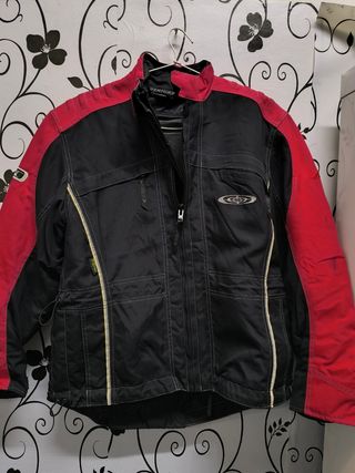 Chaqueta de moto Gericke