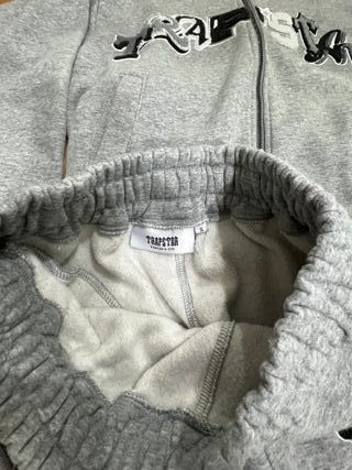 Chándal Trapstar Gris