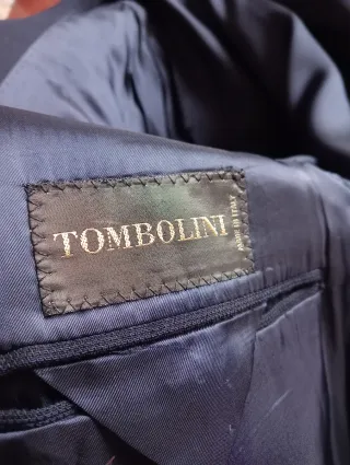Completo uomo - Tombolini
