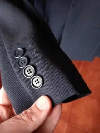 Completo uomo - Tombolini