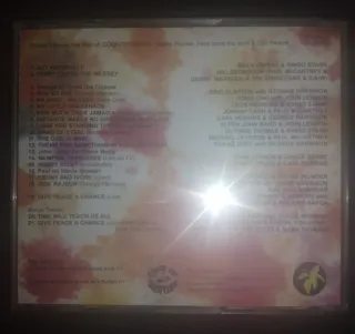 CD Beatles You and Me, Babe