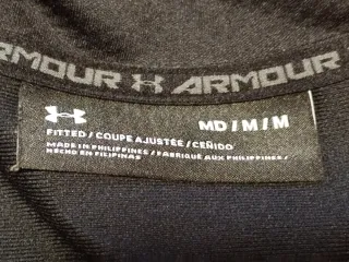 Chándal Under Armour Negro Talla M