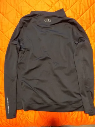 Chándal Under Armour Negro Talla M