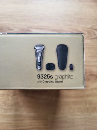 Braun Series 9 9325s Graphite ¡¡NUEVA!!