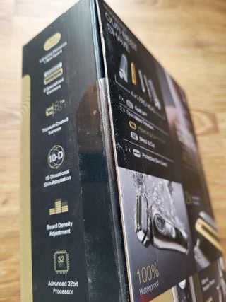 Braun Series 9 9325s Graphite ¡¡NUEVA!!