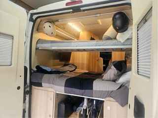 Furgoneta Camper Fiat Ducato CI Modelo Kyros 5.