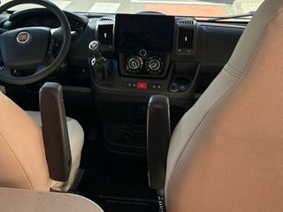 Furgoneta Camper Fiat Ducato CI Modelo Kyros 5.