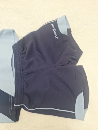 Conjunto Rayo Vallecano J'hayber