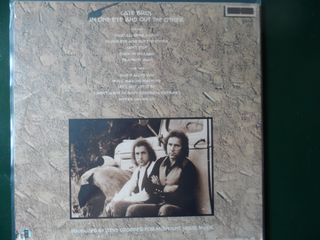 LP Vinilo Cate Bros - In One Eye And Out The Other