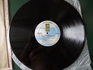 LP Vinilo Cate Bros - In One Eye And Out The Other