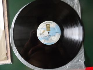 LP Vinilo Cate Bros - In One Eye And Out The Other