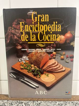 Gran enciclopedia de la cocina