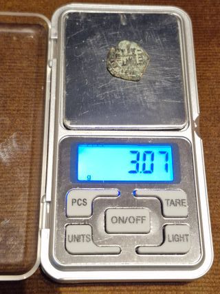 4 Maravedís Felipe III Segovia