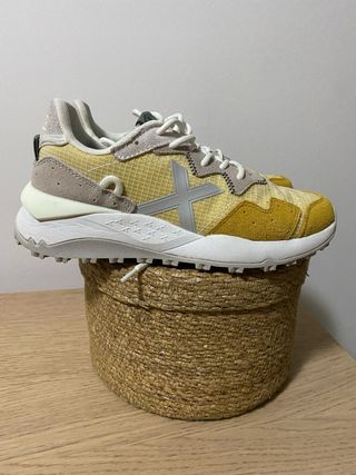 Zapatillas Munich Shibuya Mujer.