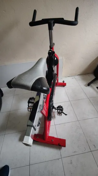 Bicicleta Estática